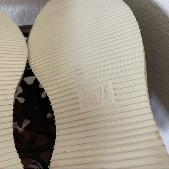 NEW Frye Paul Bal Oxford 87632 Black Leather Low Top Cap Toe Oxfords - Picture 7 of 9